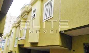 Imagem 4: Casa de condomínio sobrado para venda com 80 metros quadrados com 2 quartos