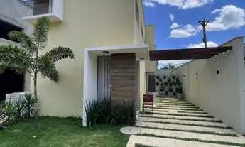 Imagem 2: Casa de condomínio para venda tem 97 metros quadrados com 3 quartos em Morros - Teresina