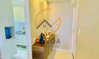 Imagem 6: Apartamento para Locação em Recife, Santo Amaro, 2 dormitórios, 1 suíte, 2 banheiros, 1 va