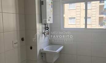 Imagem 4: Apartamento de 54m² com 2 Dormitórios no Residencial Excellence