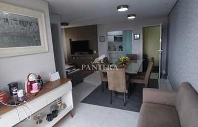 Imagem 4: Lindo Apartamento na Vila Guiomar 77m² de construção