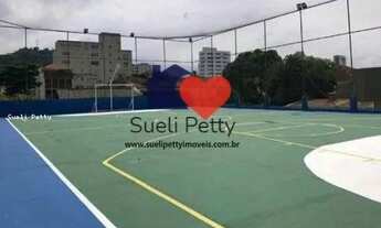 Imagem 3: VENDO Apartamento com lazer completo com 2 quartos em Vila Belmiro-Santos-SP ÓTIMA LOCALIZ