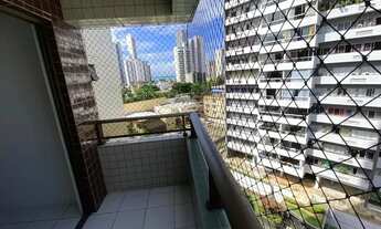 Imagem: FF Aluga 3 Quartos Boa Viagem Vista Mar