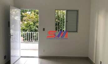 Imagem 3: Kitnet com 1 dormitório para alugar, 20 m² por R$ 895,00/mês - Jardim do Carmo - Santo And