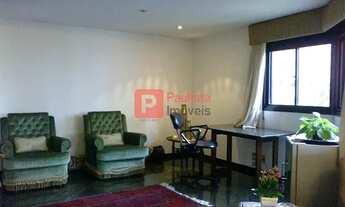 Imagem 7: Apartamento com 3 dormitórios para alugar, 190 m² por R$ 8.450,00/mês - Moema - São Paulo