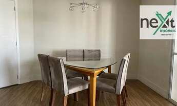 Imagem 4: APARTAMENTO VARANDA GOURMET 120M2 CYRELA 3 DORMS (1 SUÍTE) 2 VAGAS LAZER COMPLETO PRÓXIMO