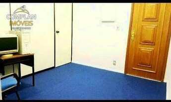 Imagem 2: Sala, 43 m² - venda por R$ 250.000,00 ou aluguel por R$ 1.853,00/mês - Centro - Rio de Jan