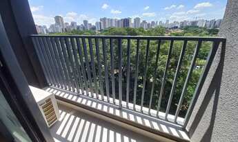 Imagem: Studio para aluguel tem 27 metros quadrados