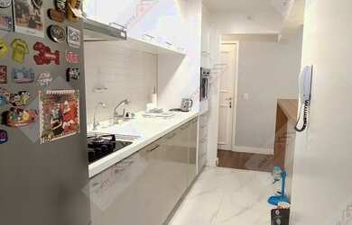 Imagem 5: Apartamento na vila Nova Conceição completamente reformado 70m2/ duas vagas