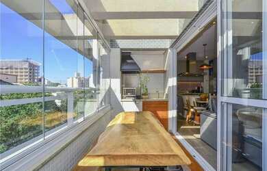 Imagem 2: Apartamento à venda no bairro Vila Mariana - São Paulo/SP