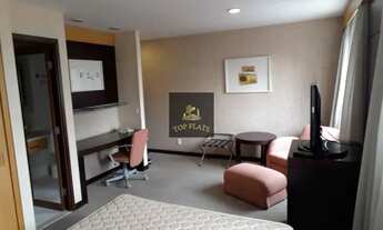 Imagem: Flat disponível na Vila Olímpia