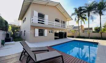 Imagem 2: 20713 - Casa 4 Dorms. (4 Suítes), ALPHAVILLE 01 - BARUERI/SP