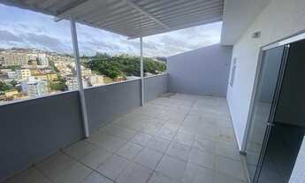 Imagem 4: Cobertura para aluguel com 130 metros quadrados com 3 quartos em Bonfim - Juiz de Fora - M