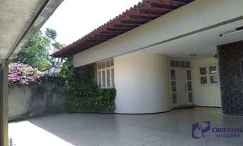 Imagem 2: Casa com 4 dormitórios à venda, 213 m² por R$ 690.000,00 - Vila União - Fortaleza/CE