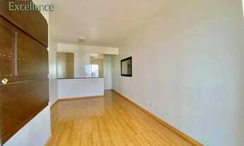 Imagem 3: Apartamento com 3 dormitórios para alugar, 62 m² por R$ 3.315,00/mês - Campestre - Santo A