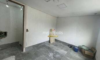 Imagem 3: Studio com 1 dormitório para alugar, 28 m² por R$ 1.535,01/mês - Cerâmica - São Caetano do