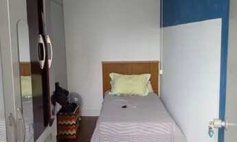 Imagem 4: Quarto individual e compartilhado