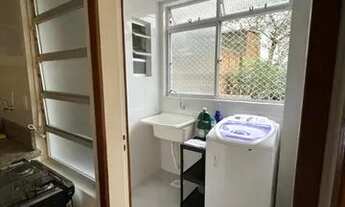 Imagem 4: Apartamento 2 quartos mobiliado com garagem | Trindade