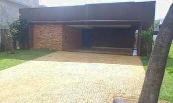 Imagem 3: Casa em Condomínio para Locação em Ribeirão Preto, Bonfim Paulista, 4 dormitórios, 3 suíte