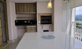 Imagem 3: Locação condomínio clube, vista exuberante, varanda gourmet, colado ao parque, 3 suítes, 2