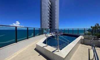 Imagem 3: Avenida!! Alugo flat mobiliado de luxo. Com varanda. R$4.000, c/taxas