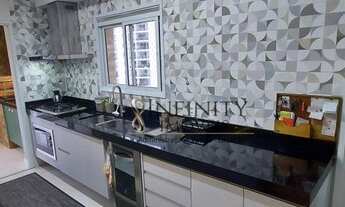 Imagem 6: Apartamento com 3 dormitórios à venda, 124 m² por R$ 1.450.000,00 - Jardim Esplanada II