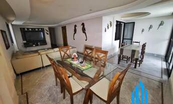 Imagem 5: Cobertura para venda possui 250 metros quadrados com 4 quartos em Praia do Morro - Guarapa