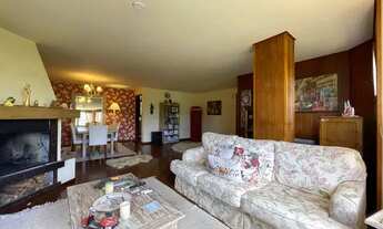 Imagem 2: Apartamento com vista privilegiada em Capivari - Campos do Jordão - SP