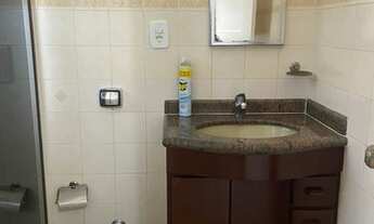 Imagem 6: Apartamento para aluguel possui 80 metros quadrados com 2 quartos no Campo Grande - Santos