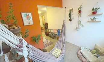 Imagem 5: Amplo apartamento mobiliado com vaga para Locação no Alto da Lapa