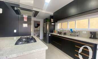 Imagem 6: Casa com 4 dormitórios à venda, 298 m² por R$ 2.800.000 - Alphaville 05 - Santana de Parna