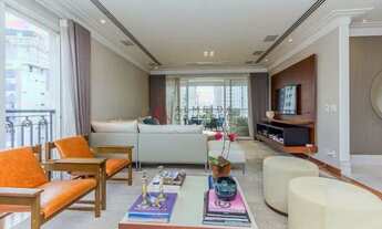 Imagem: Apartamento Itaim Bibi 271m² 4 dormitórios