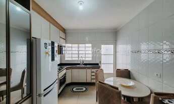 Imagem 6: Casa à venda, 3 quartos, 1 suíte, 2 vagas, Jardim Boer II - Americana/SP