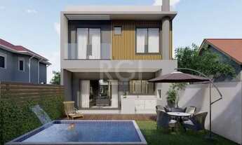 Imagem 7: Casa Condominio para Venda - 188m², 3 dormitórios, sendo 3 suites, 4 vagas - Hípica