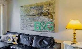 Imagem 2: Apartamento com 3 dormitórios à venda, 90 m² por R$ 849.000 - Cidade Monções - São Paulo/S