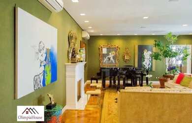 Imagem 6: Apartamento Locação 3 Dormitórios - 431 m² Higienópolis