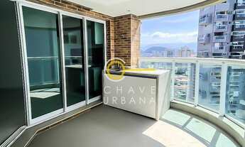 Imagem 1: Apartamento com 1 dormitório à venda, 45 m² por R$ 630.000,00 - Pompéia - Santos/SP