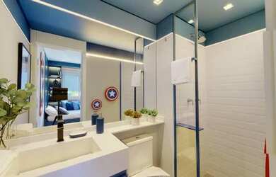 Imagem 6: Apartamento para venda com 84 metros quadrados com 3 quartos em Alto da Mooca - São Paulo