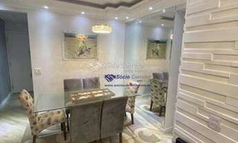 Imagem 6: Apartamento com 3 dormitórios à venda, 68 m² por R$ 410.000,00 - Portal dos Gramados - Gua