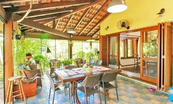 Imagem 7: Casa de condomínio Alto Padrão 3 suítes na Vila Nova