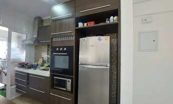 Imagem 2: Apartamento para venda possui 60 metros quadrados com 2 quartos 2 vagas - Ipiranga - Sp