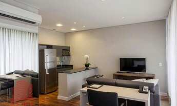 Imagem: Apartamento com 1 dormitório para alugar