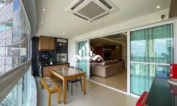 Imagem 4: Apartamento para venda com 174 metros quadrados com 3 quartos em Nazaré - Belém - PA