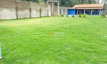 Imagem 3: Chácara com 3 dormitórios à venda, 700 m² por R$ 370.000 - Dona Catarina - Mairinque/SP