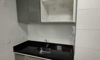 Imagem 6: Apartamento para aluguel possui 55 metros quadrados com 2 quartos