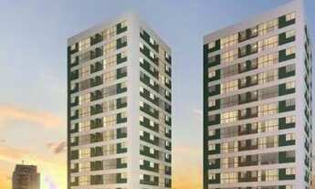 Imagem 3: Apartamento para venda com 66 metros quadrados com 3 quartos em Tamarineira - Recife - PE