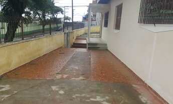 Imagem 4: Casa com 2 dormitórios para alugar, 102 m² por R$ 2.580,00/mês - Vila Linda - Santo André