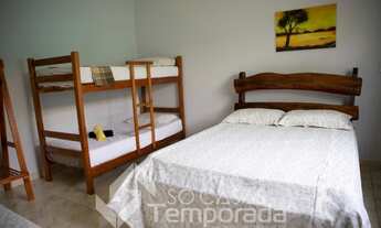 Imagem 6: Casa com piscina, mesa d/ sinuca, playground, diversão para toda família. Cód1013