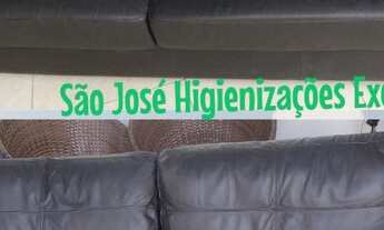 Imagem 7: Higienização de estofados em geral