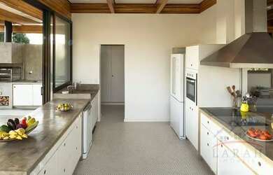 Imagem 7: Casa com 3 dormitórios para alugar, 400 m² por R$ 13.292,85/mês - Bairro Do Carmo (Canguer